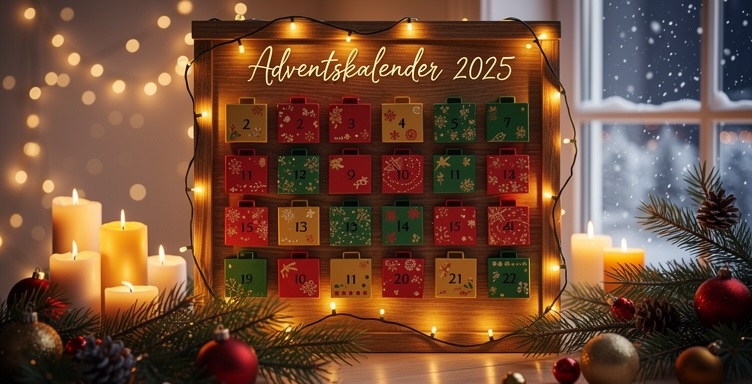 Adventskalender Schweiz 2025