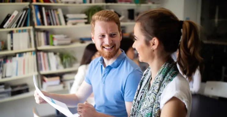 Sprachtandem als kostengünstige Option für Sprachkurse