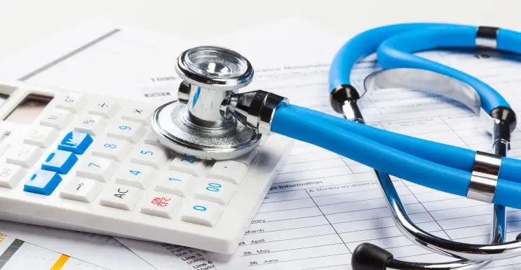 Krankenkassen-Franchise berechnen